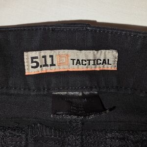 5.11 Tactical Men's Black Pants